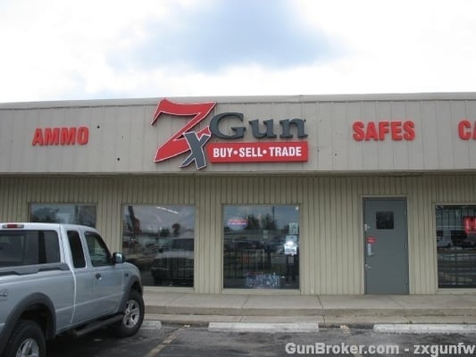 ZX GUN - Updated September 2025 - 37 Photos & 19 Reviews - 821 W