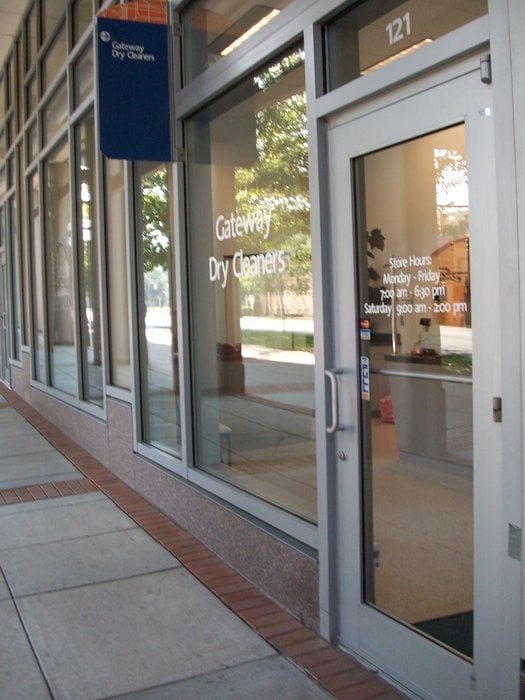 GATEWAY CLEANERS 800 W Trade St, Charlotte, North Carolina Laundry Services Phone Number
