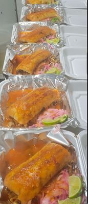 Tacos El Gordo by null