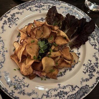 CookHouse - Caesar steak tartare with caviar - New American Near Me - Baltimore, Maryland