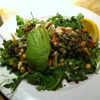 Le Pain Quotidien - Lentil salad - Breakfast & Brunch Near Me - Greenwich, Connecticut