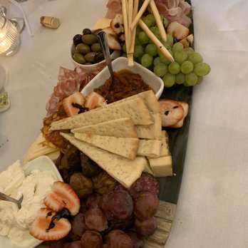 Buon Appetito - Antipasto board. - Pizza Near Me - Bayville, New Jersey
