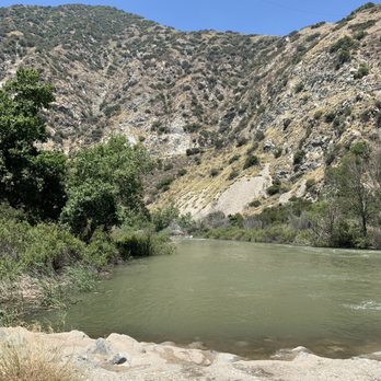 Azusa River Wilderness Park - Hiking Near Me - Azusa, California