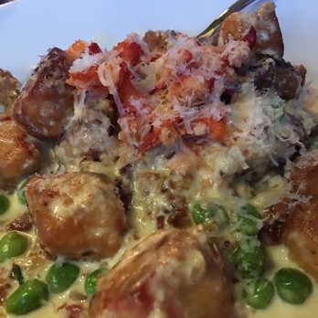 Barley Mac - Lobster gnocchi - Bars Near Me - Arlington, Virginia Barley Mac - Lobster gnocchi - Bars Near Me - Arlington, Virginia