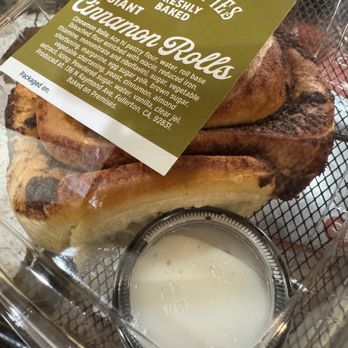 Polly's Pies - Cinnamon Rolls - Bakeries Near Me - Fullerton, California Polly's Pies - Cinnamon Rolls - Bakeries Near Me - Fullerton, California