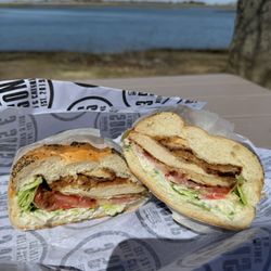 3 Sons Deli & Catering - Chicken cutlet sandwich