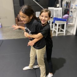 Solid Foundations - Learning self-defense for the youth