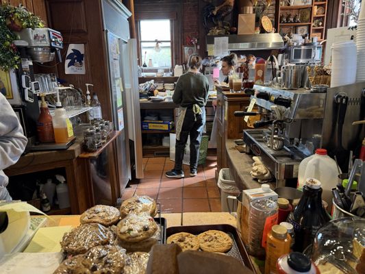 Café d'Marie by null