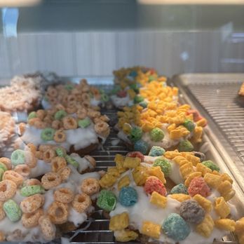 Bad Bakers - Donuts Near Me - Elk Grove, California Bad Bakers - Donuts Near Me - Elk Grove, California