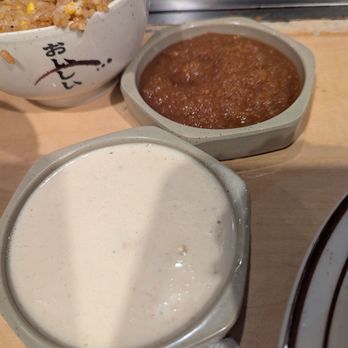 Plum Garden - Yum yum sauce and ginger - Japanese Near Me - Pittsford, New York