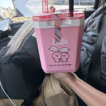 Bep Sai Thanh - Bucket milk tea with 8 toppings - Vietnamese Near Me - Houston, Texas Bep Sai Thanh - Bucket milk tea with 8 toppings - Vietnamese Near Me - Houston, Texas