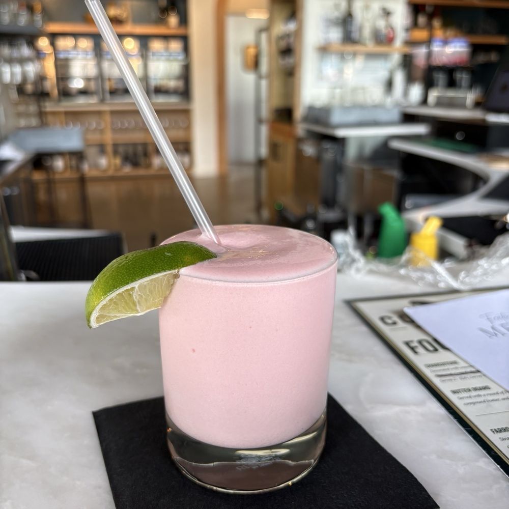 Corbeau Wine Bar - Strawberry Soft Serve Margarita - Wine Bars Near Me - Trussville, Alabama Corbeau Wine Bar - Strawberry Soft Serve Margarita - Wine Bars Near Me - Trussville, Alabama