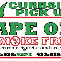 VAPE ON
