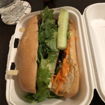 Saiguette - Bahn mi - Vietnamese Near Me - Manhattan, New York