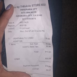 Proof of what they charged him for the adapter and claimed it was the activation fee but no where does it say that!! Proof of what they charged him for the adapter and claimed it was the activation fee but no where does it say that!!