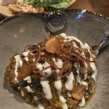 Rumi’s Kitchen - Kashkeh bademjoon - Persian/Iranian Near Me - Washington, DC, District of Columbia