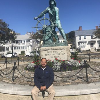 Gloucester Fisherman's Memorial - Landmarks & Historical Buildings Near Me - Gloucester, Massachusetts