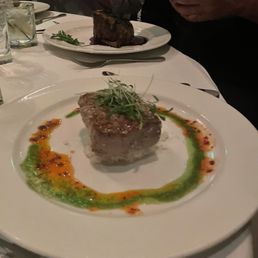 Bone in filet. Bone in filet.