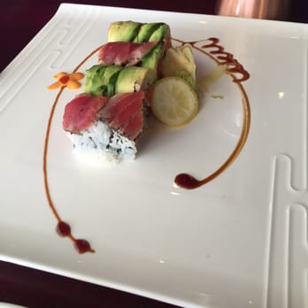 Silk Road - Pocahontas Roll - Asian Fusion Near Me - Waynesboro, Virginia Silk Road - Pocahontas Roll - Asian Fusion Near Me - Waynesboro, Virginia
