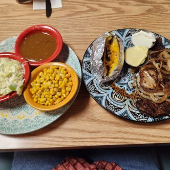 Mercer's Restaurant - Liver & Onions - New American Near Me - Peoria, Arizona