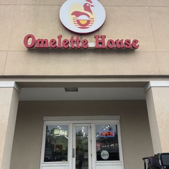 Omelette House - Front entrance - Breakfast & Brunch Near Me - Valdosta, Georgia Omelette House - Front entrance - Breakfast & Brunch Near Me - Valdosta, Georgia