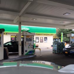 BP Gas Station