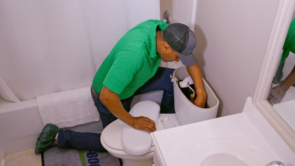Slide of 1-800-Plumber +Air