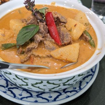 Thai Basil - Winter melon curry - Thai Near Me - Roseville, California