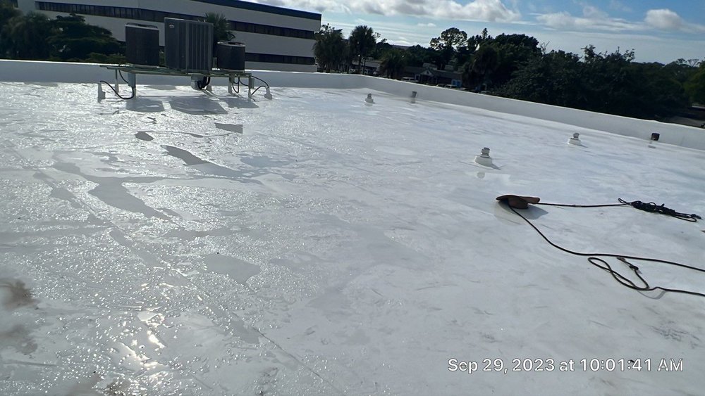 Slide of Eagle Roofing and Restoration