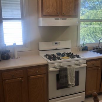 Self Maid Cleaning Service, Inc - Stove - after - Home Cleaning Near Me Self Maid Cleaning Service, Inc - Stove - after - Home Cleaning Near Me