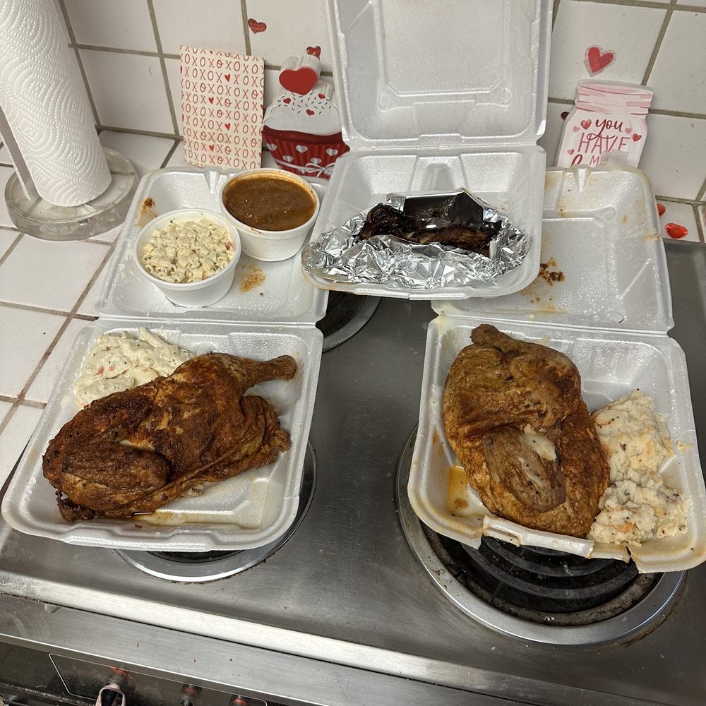 BL Quality Meats - Full order - Barbeque Near Me - Visalia, California