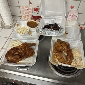 BL Quality Meats - Full order - Barbeque Near Me - Visalia, California