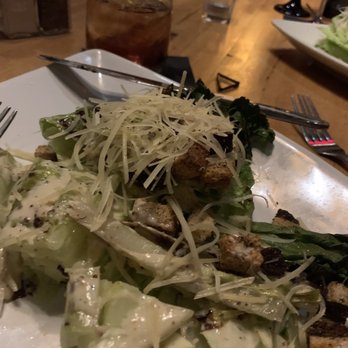 Bonfyre American Grille - Grilled Caesar salad - American Near Me - Madison, Wisconsin Bonfyre American Grille - Grilled Caesar salad - American Near Me - Madison, Wisconsin