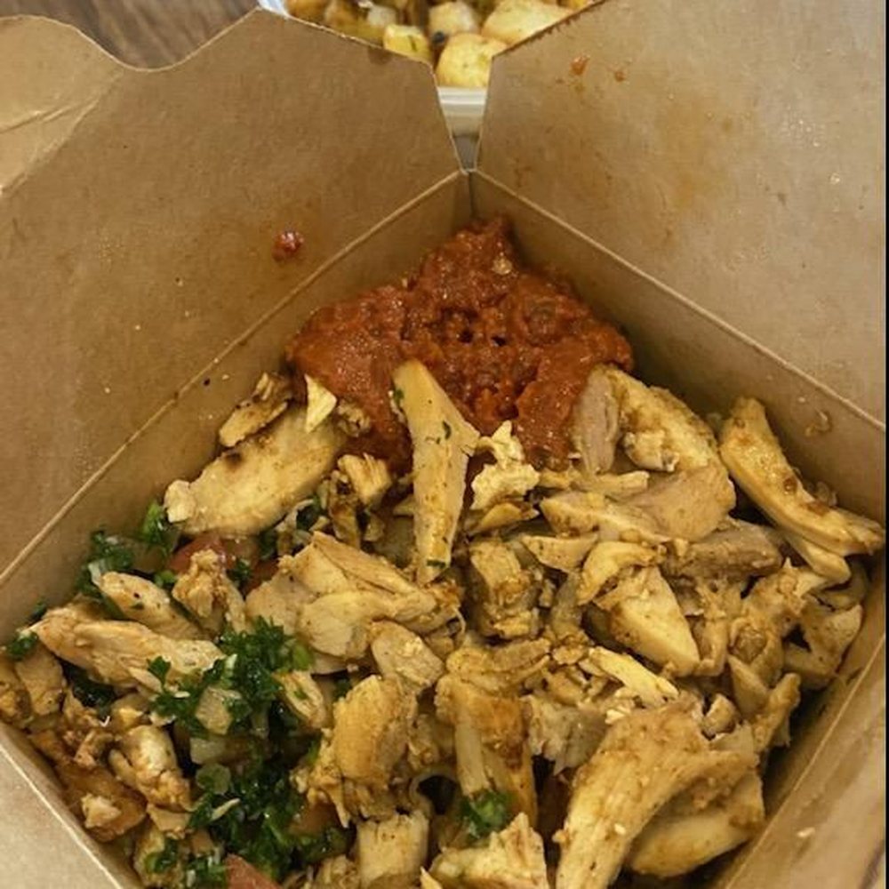 Chickpeas - Over $17 for these small servings - Mediterranean Near Me - Orlando, Florida Chickpeas - Over $17 for these small servings - Mediterranean Near Me - Orlando, Florida