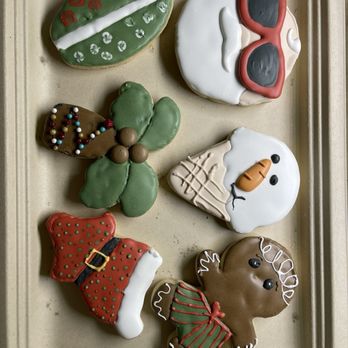 Super Secret Sweet Shop - My attempts at cookie decorating! - Bakeries Near Me - Marina, California Super Secret Sweet Shop - My attempts at cookie decorating! - Bakeries Near Me - Marina, California