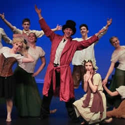 Dayley Dance Academy - Musical Theater