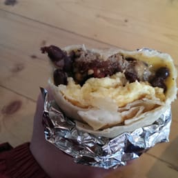 Breakfast Burritos Breakfast Burritos