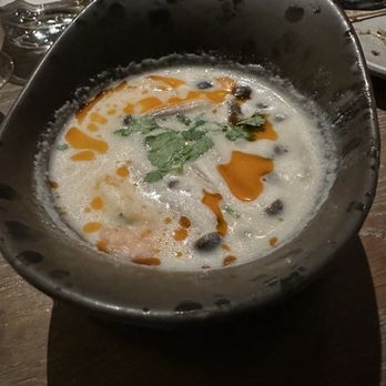 Paya Thai - Tom Kha Soup - Thai Near Me - Atlanta, Georgia