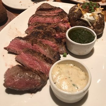 Outback Steakhouse - 18 oz Sirloin - Steakhouses Near Me - Arcadia, California