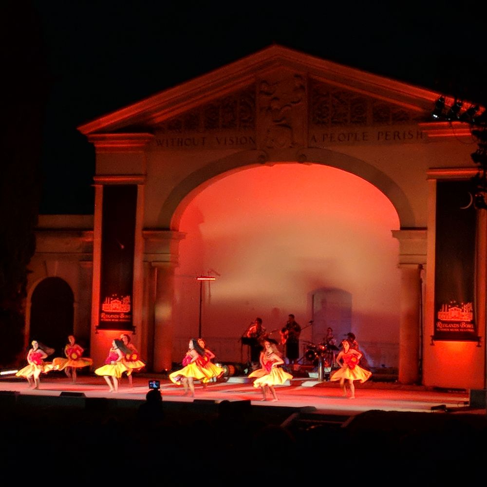 Polynesian Paradise Dancers. August 10, 2018. Wonderful show! Polynesian Paradise Dancers. August 10, 2018. Wonderful show!