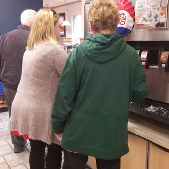 Culver's - Annoying and rude beverage sippers - Ice Cream & Frozen Yogurt Near Me - Waukesha, Wisconsin Culver's - Annoying and rude beverage sippers - Ice Cream & Frozen Yogurt Near Me - Waukesha, Wisconsin