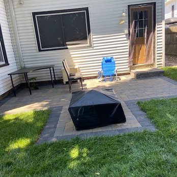 Avelar Landscaping - Patio-After - Landscaping Near Me