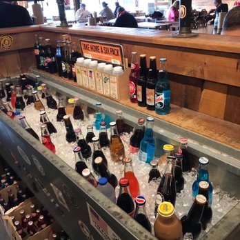 Mission BBQ - Cold drink selection - Barbeque Near Me - Virginia Beach, Virginia Mission BBQ - Cold drink selection - Barbeque Near Me - Virginia Beach, Virginia