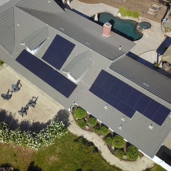Transform Power - Drone photo - Solar Installation Near Me - Temecula, California Transform Power - Drone photo - Solar Installation Near Me - Temecula, California
