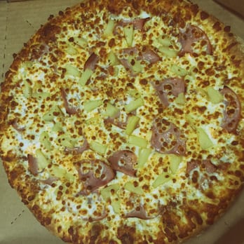 Domino's Pizza - Mighty Hawaiian! - Pizza Near Me - Chateauguay, Quebec Domino's Pizza - Mighty Hawaiian! - Pizza Near Me - Chateauguay, Quebec