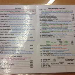 Photos For Siam Kitchen Express Menu Yelp