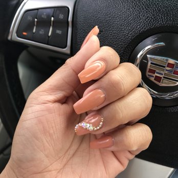 Gelish Nails - Nail Salons Near Me - Fremont, California