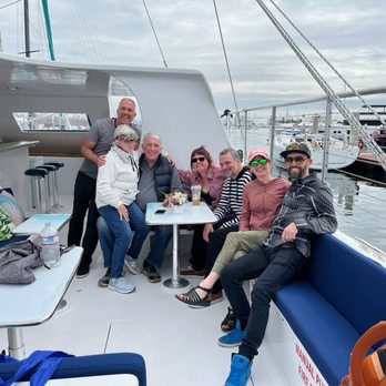 Triton Charters - My whole family! - Boating Near Me - San Diego, California