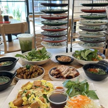 Quan Nhii - The spread - IG @bougiefoodieboi - Vietnamese Near Me - Westminster, California Quan Nhii - The spread - IG @bougiefoodieboi - Vietnamese Near Me - Westminster, California