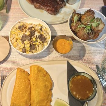 El Verano - Tacos de Birria, corn Fideo Seco and White Truffle, Carne Asada - New Mexican Cuisine Near Me - Southampton, New York
